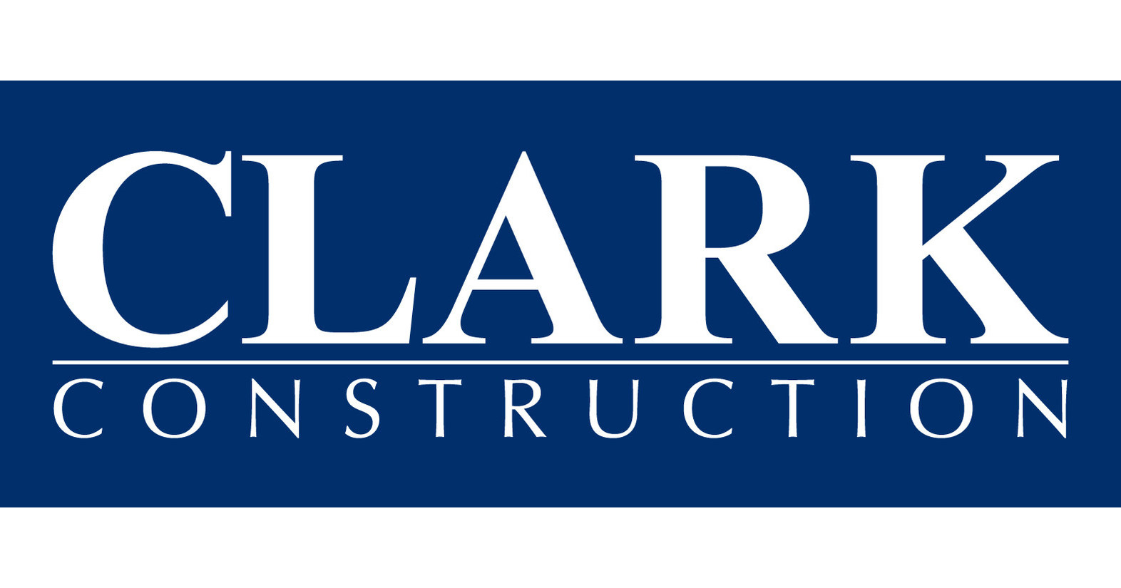 Clark Construction Logo