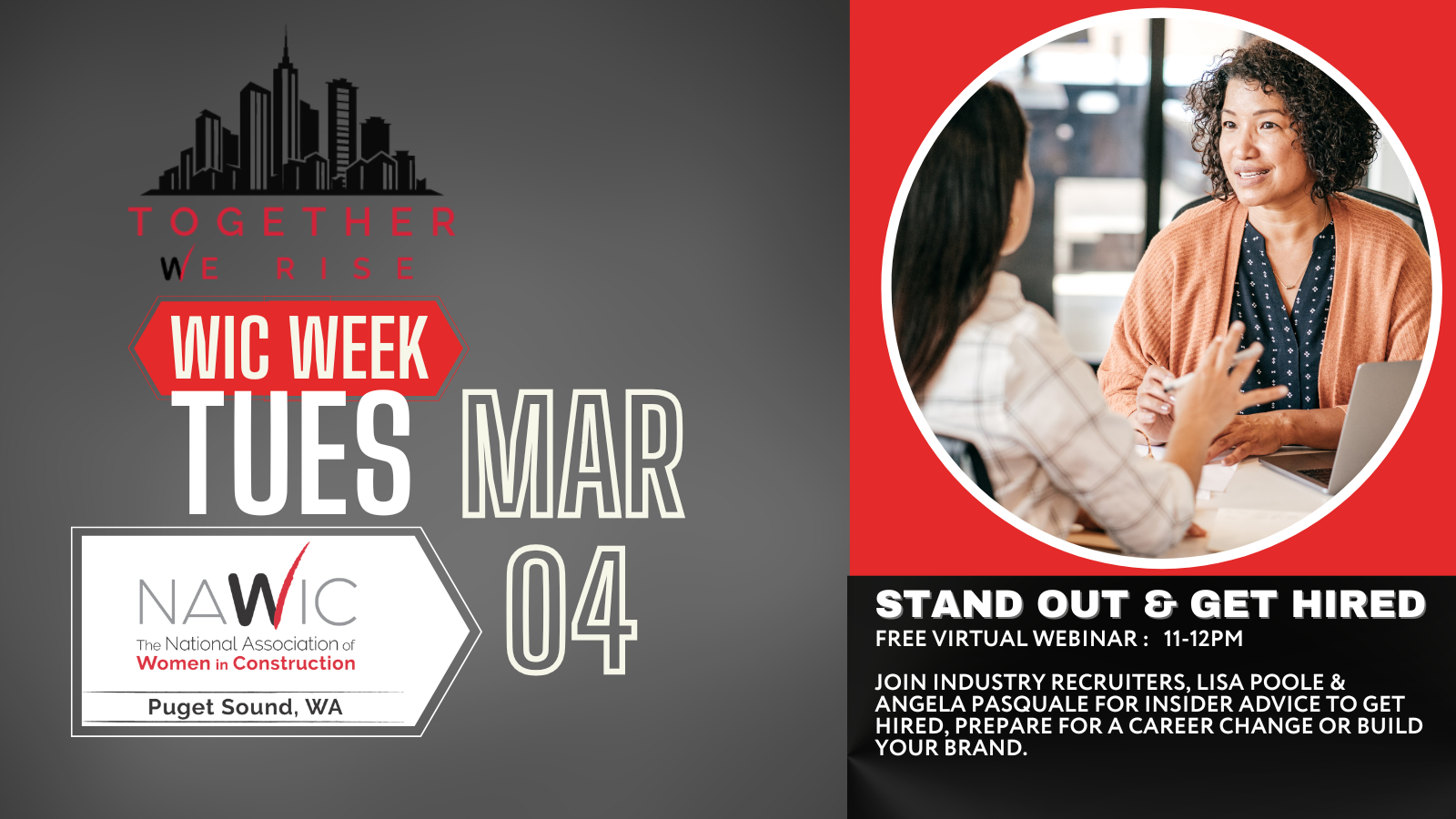 WIC Week Webinar Get Hired WebsiteFBLinkedIn