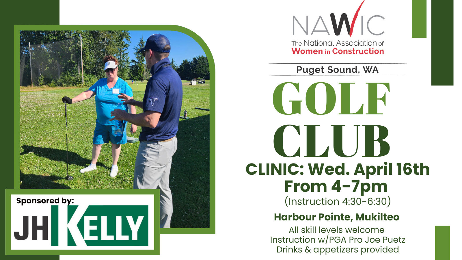 April Golf Clinic WebsiteLinkedFB
