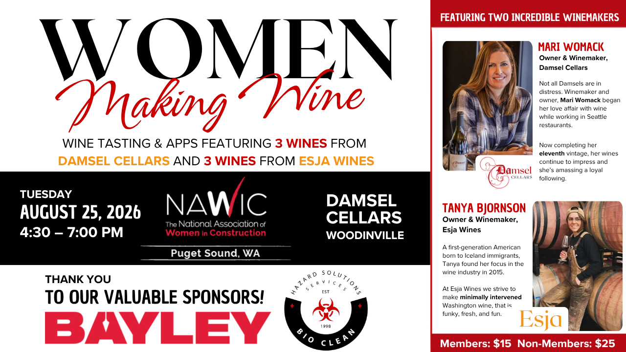NAWIC PS Wine Women